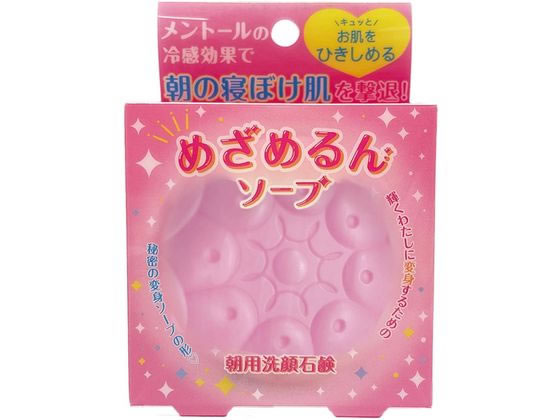 ペリカン石鹸 めざめるん 90g 1個(ご注文単位1個)【直送品】