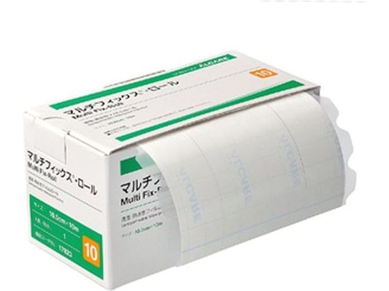 アルケア マルチフィックス・ロール 10号 1巻 1巻（ご注文単位1巻）【直送品】