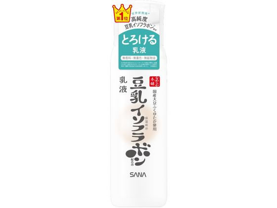 常盤薬品工業 サナ なめらか本舗 乳液 NC 1個（ご注文単位1個）【直送品】
