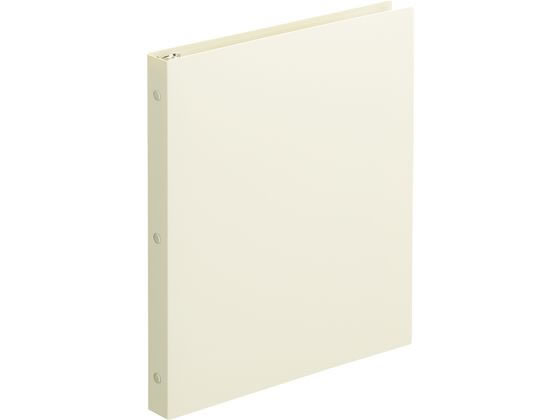 リヒトラブ Collel ギャラリークリヤーブック A4タテ 30穴 ホワイト N463-0 1冊（ご注文単位1冊）【直送品】