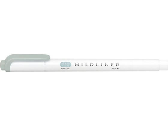 ゼブラ マイルドライナー マイルドミント WKT7-MM 1本（ご注文単位1本）【直送品】