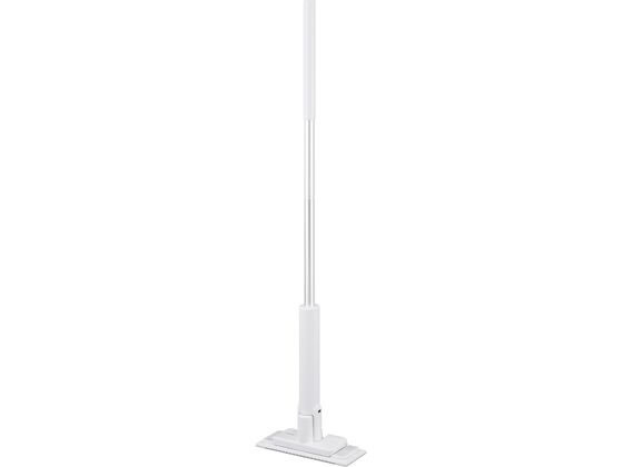 アイリスオーヤマ 電動フロアワイパー ホワイト SWD-B-W 1台（ご注文単位1台）【直送品】