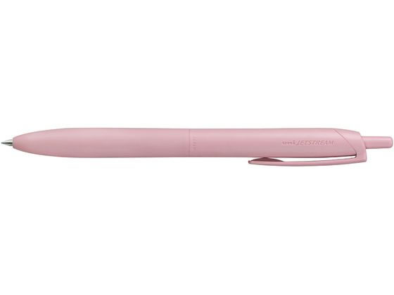三菱鉛筆 ジェットストリームシングル ライトタッチインク 0.5 コーラル 1本（ご注文単位1本）【直送品】