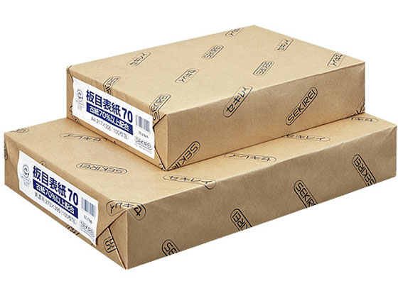 セキレイ 板目表紙 A4判 100枚入 ITA70A 1束(ご注文単位1束)【直送品】
