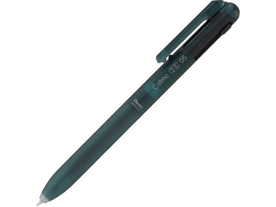 ぺんてる 多機能ペン Calme カルム 2+S 0.5mm シーブルー軸 1本(ご注文単位1本)【直送品】