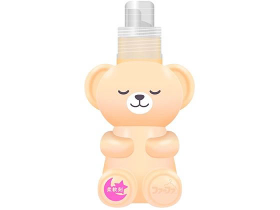 NSファーファJ ファーファストーリードリーミー 柔軟剤 本体(クマ型) 450mL 1個(ご注文単位1個)【直送品】