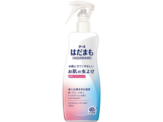 アース製薬 はだまも ミスト 200mL 1本(ご注文単位1本)【直送品】
