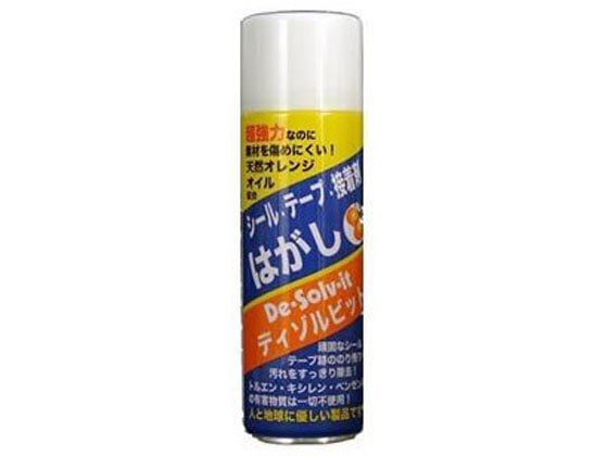 ドーイチ ディゾルビット エアゾール 220ml DS-220 1本(ご注文単位1本)【直送品】