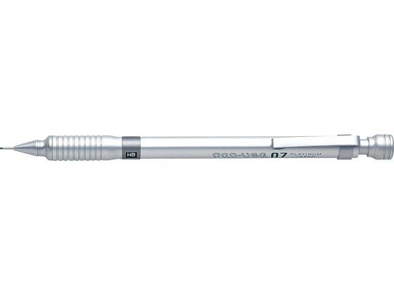 プラチナ シャープ プロユース 0.7mm シルバー MSD-1000C#9 1本（ご注文単位1本）【直送品】