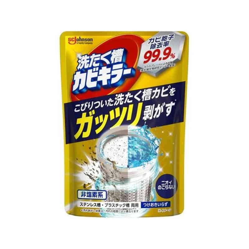 ジョンソン ガッツリ剥がす 洗たく槽カビキラー 250g 1個（ご注文単位1個）【直送品】