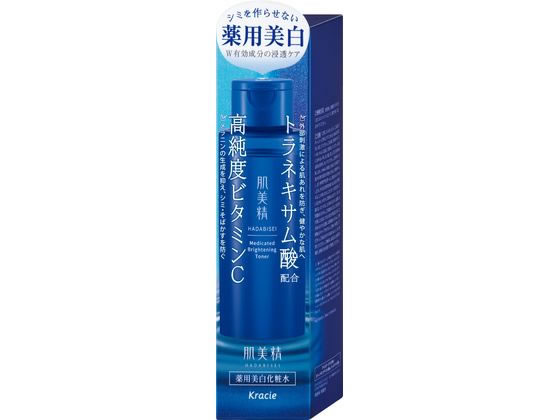 クラシエ 肌美精 薬用美白化粧水 170mL 1個（ご注文単位1個）【直送品】