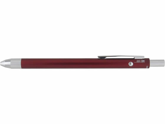 セーラー万年筆 就活ボールペン 3Way-M メタルレッド 16-0129-230 1本（ご注文単位1本）【直送品】