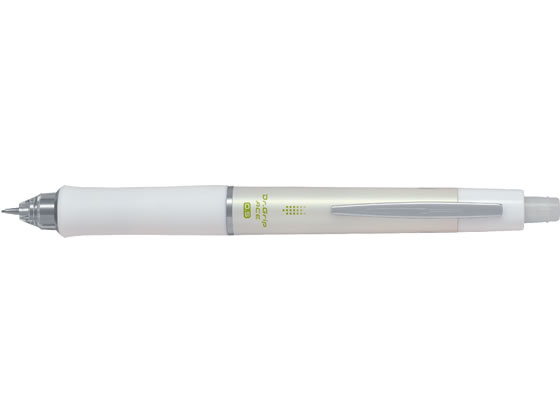 パイロット ドクターグリップ エース シャープペン0.5mm ホワイト 1本（ご注文単位1本）【直送品】