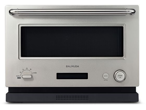 BARMUDA オーブンレンジ BALMUDA The Range K09A-SU 1台（ご注文単位1台）【直送品】