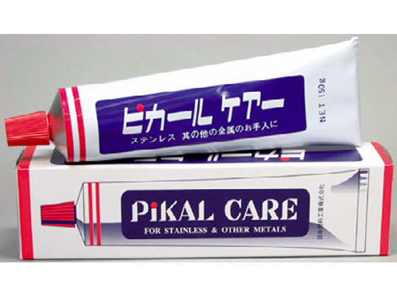 日本磨料工業 ピカールケアー 150g 14000 1個(ご注文単位1個)【直送品】