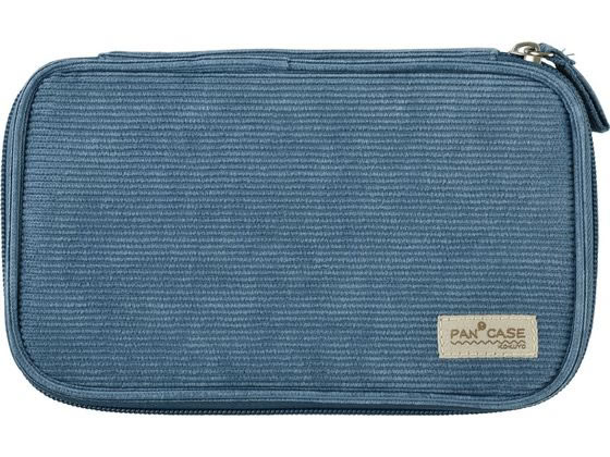コクヨ ペンケース[パンケース]ブルー F-VBF300B 1個（ご注文単位1個）【直送品】