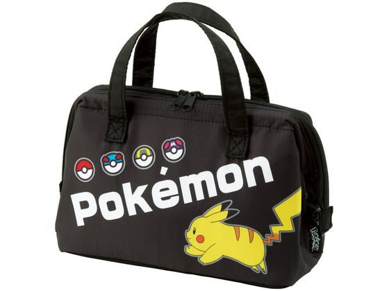スケーター がま口型ランチバッグ ポケットモンスター KGA1 1個（ご注文単位1個）【直送品】