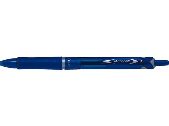 パイロット アクロボール150 中字 ブルー BAB-15M-LL 1本（ご注文単位1本）【直送品】