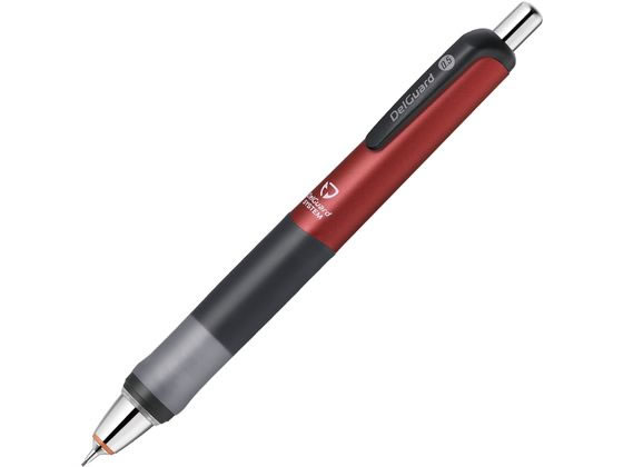 ゼブラ デルガード タイプGR 0.5 レッド P-MA93-R 1本(ご注文単位1本)【直送品】