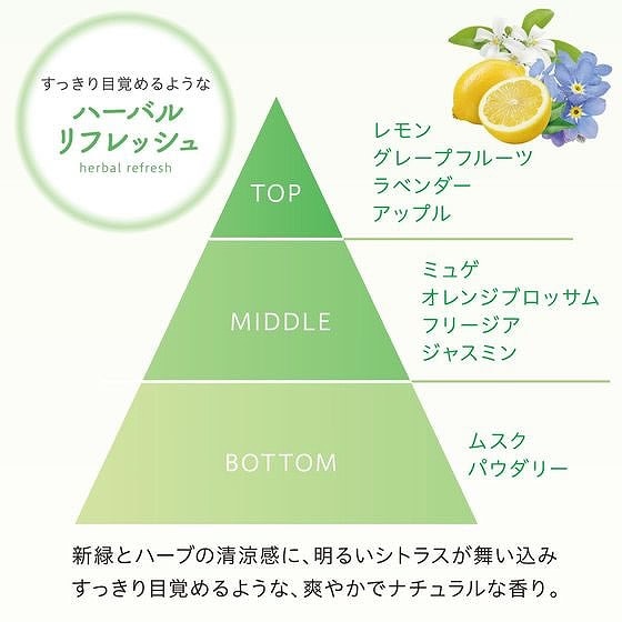 エステー 消臭力 トイレミスト RESETTO 本体 ハーバルリフレッシュ 60mL 1個(ご注文単位1個)【直送品】