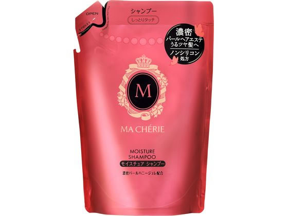 ファイントゥデイ マシェリ モイスチュアシャンプーEX 詰替用 380mL 1個(ご注文単位1個)【直送品】