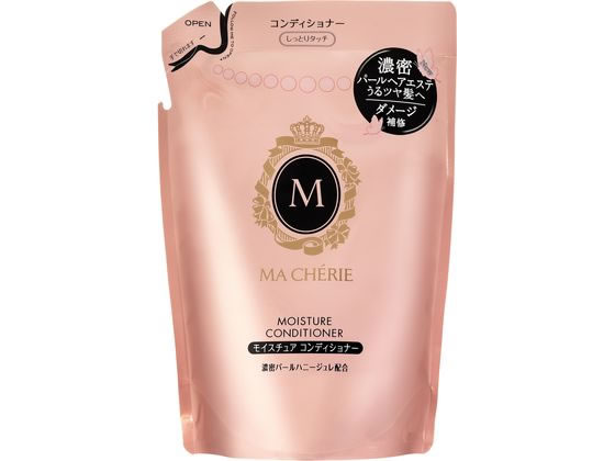 ファイントゥデイ マシェリ モイスチュアコンディショナー 詰替用 380mL 1個(ご注文単位1個)【直送品】