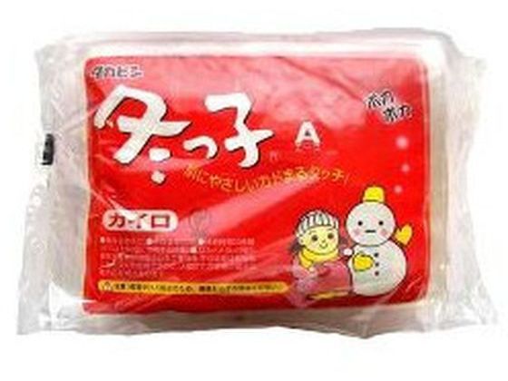 タカビシ化学 冬っ子 A 10個 1個（ご注文単位1個）【直送品】