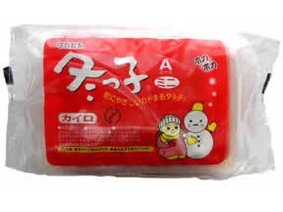 タカビシ化学 冬っ子 ミニ 10個 1個（ご注文単位1個）【直送品】