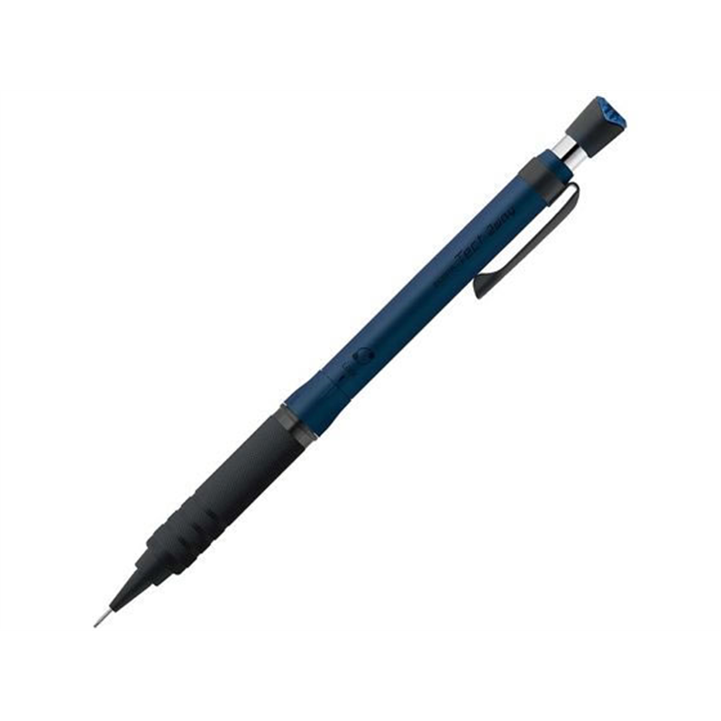 ゼブラ テクト2ウェイRO 0.5mm ネイビーブラック P-MA141-NVBK 1本（ご注文単位1本）【直送品】