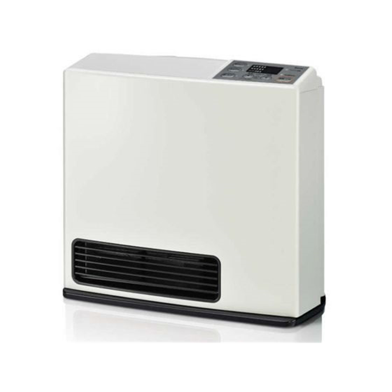リンナイ ガスファンヒーター35号 プロパンガス 11～15畳 RC-N356ELPG 1台（ご注文単位1台）【直送品】