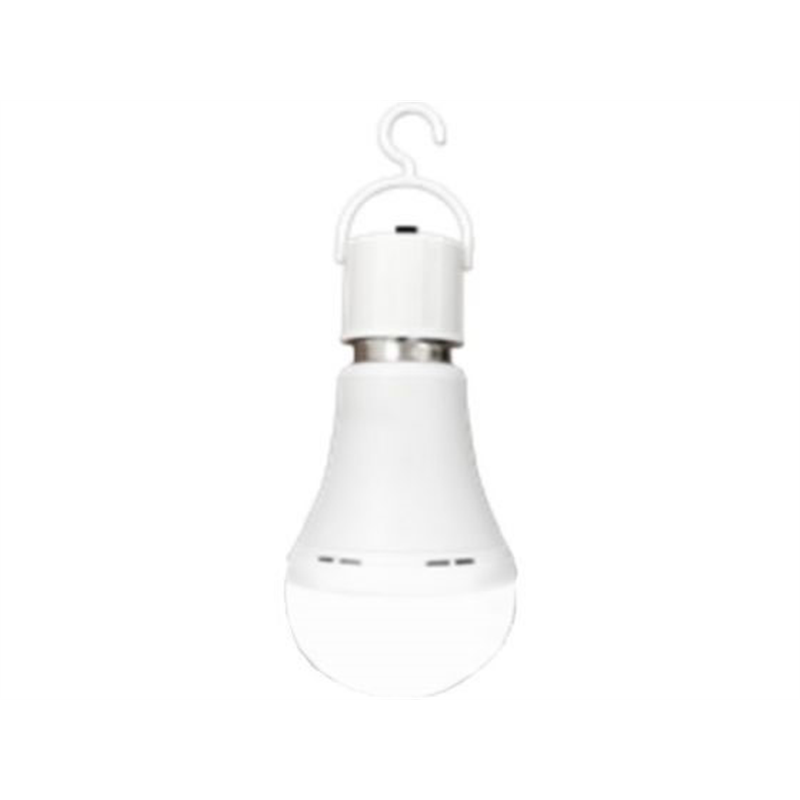 ティーエム 停電しても明るい LED電球 昼光色 燈まもるくん 1個（ご注文単位1個）【直送品】