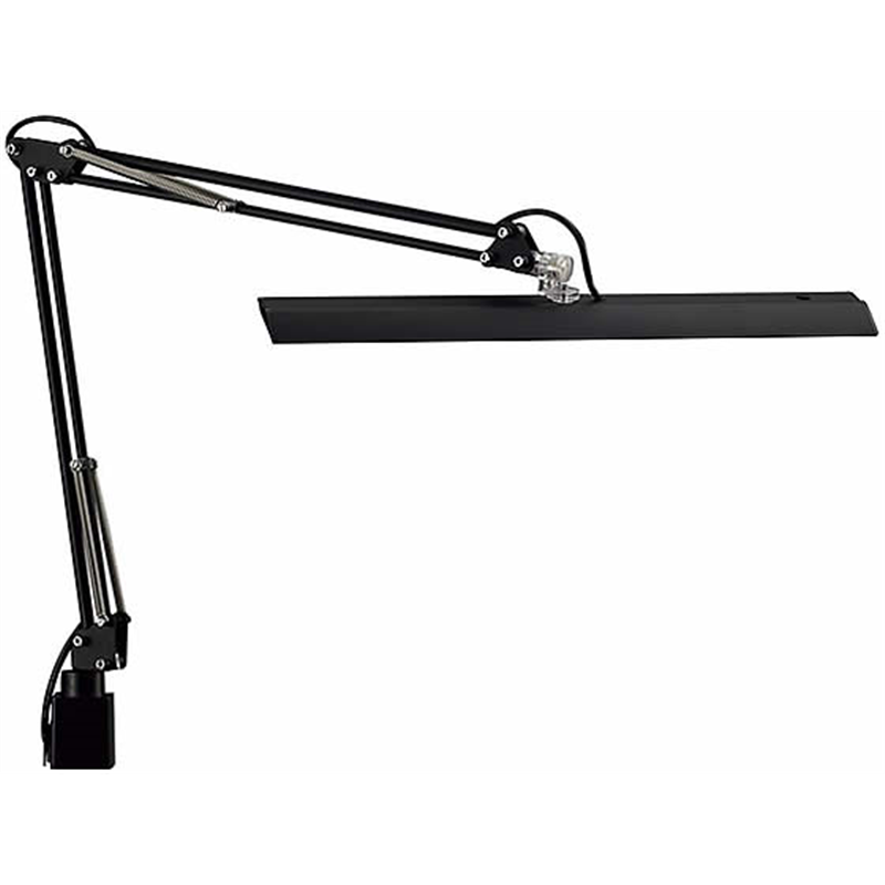 山田照明 Z-LIGHT ブラック LEDデスクライト Z-10RB 1台(ご注文単位1台)【直送品】