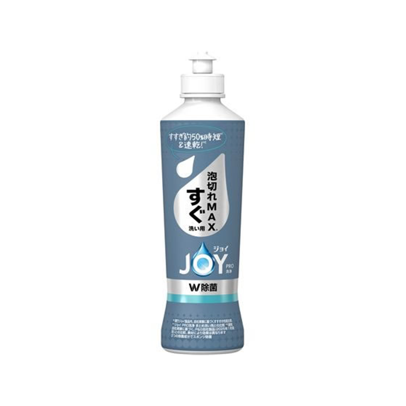 P&Gジャパン ジョイPRO洗浄 すぐ洗い 本体 280mL 1個(ご注文単位1個)【直送品】