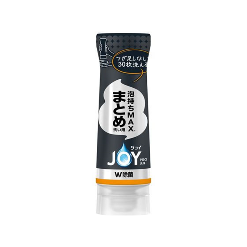 P&Gジャパン ジョイPRO洗浄 まとめ洗い 逆さボトル 280mL 1個(ご注文単位1個)【直送品】