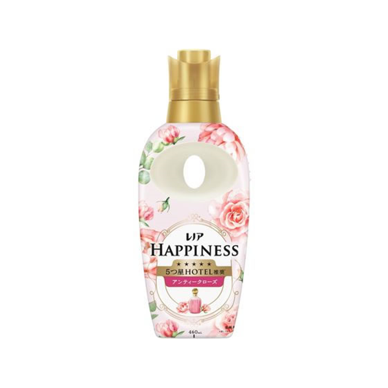 P&G レノア ハピネス 夢ふわタッチ Aローズ 本体 460mL 1本(ご注文単位1本)【直送品】