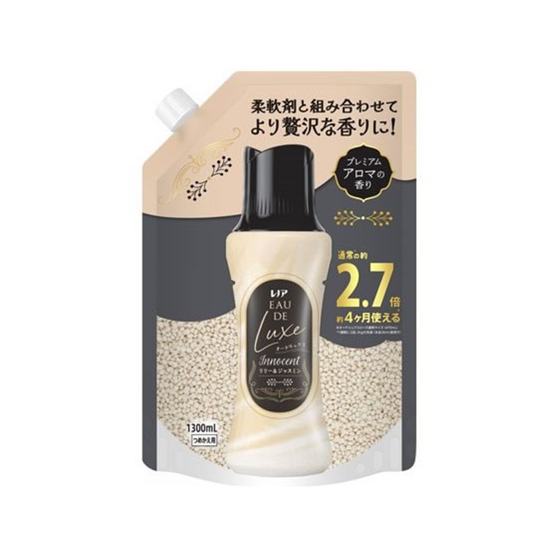 P&G レノアオードリュクス ジュエルリリー 替 超特大1300mL 1個(ご注文単位1個)【直送品】