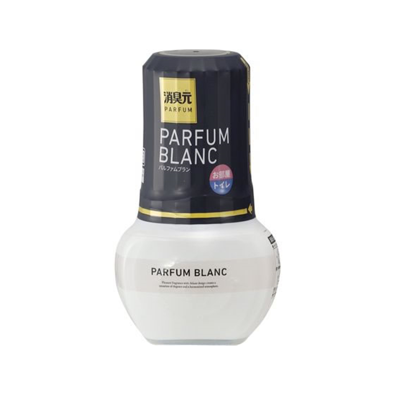 小林製薬 消臭元パルファム ブラン 400mL 1個（ご注文単位1個）【直送品】