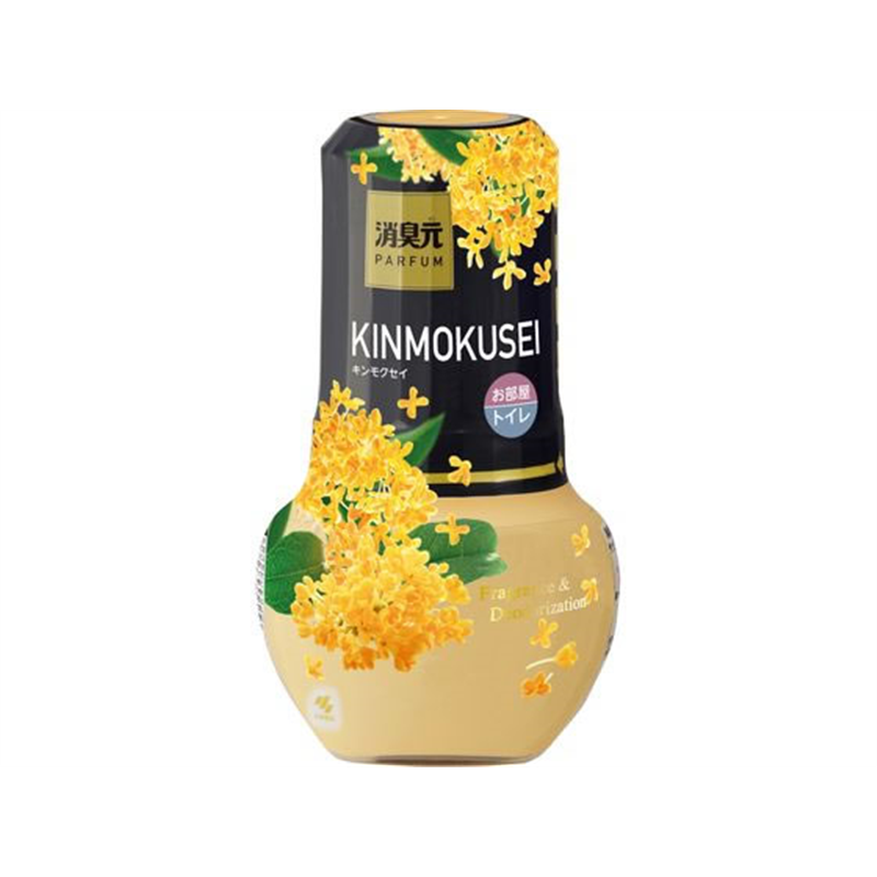 小林製薬 消臭元パルファム キンモクセイ 400mL 1個（ご注文単位1個）【直送品】