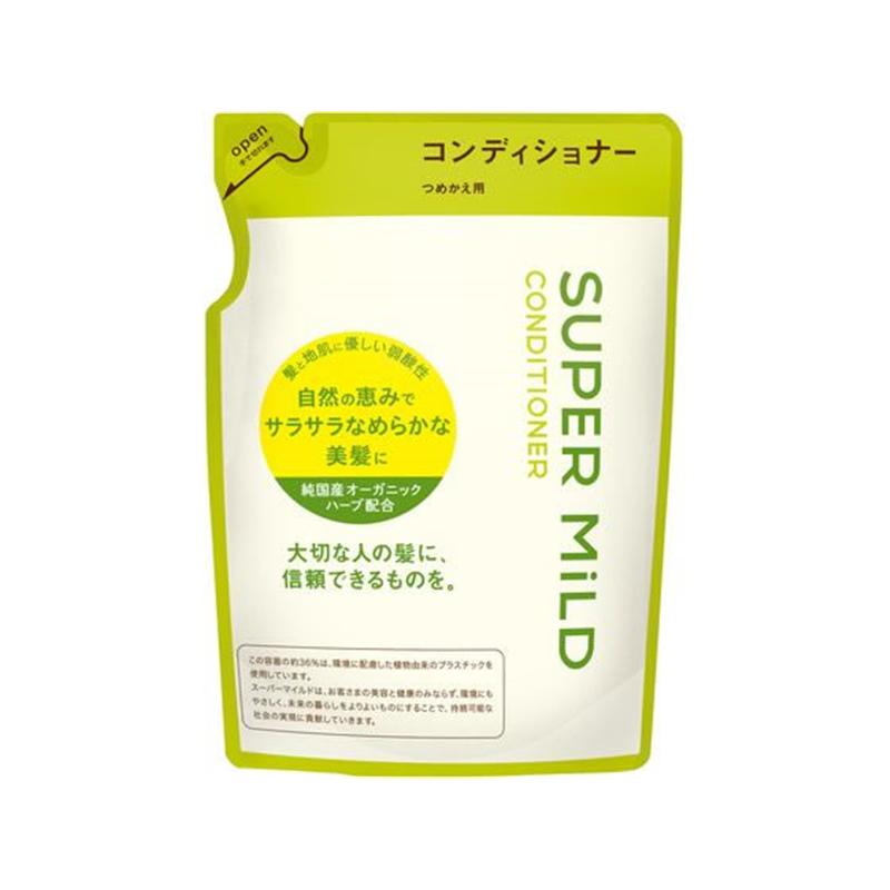 ファイントゥデイ スーパーマイルド コンディショナー つめかえ 1個（ご注文単位1個）【直送品】