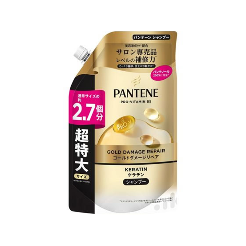 P&Gジャパン パンテーンG ダメージリペア SP 替 超特大 700G 1個（ご注文単位1個）【直送品】