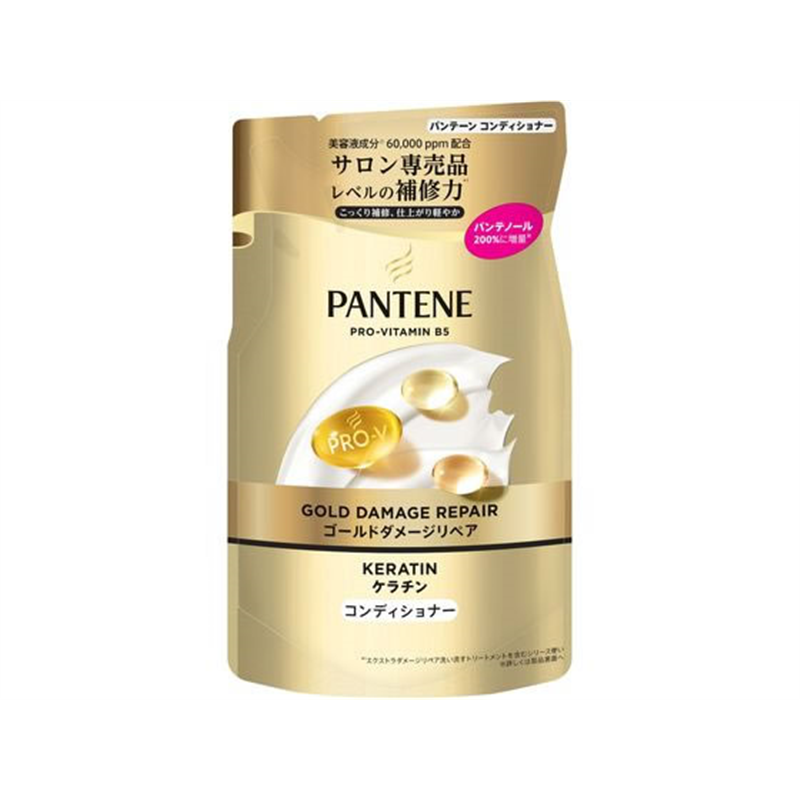 P&G パンテーンG ダメージリペア CD 替 260G 1個（ご注文単位1個）【直送品】