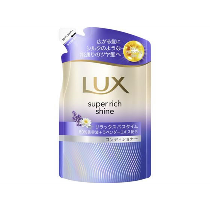 ユニリーバ ラックス スーパーリッチシャイン リラックスナイトケア コンディショナー替280 1個（ご注文単位1個）【直送品】