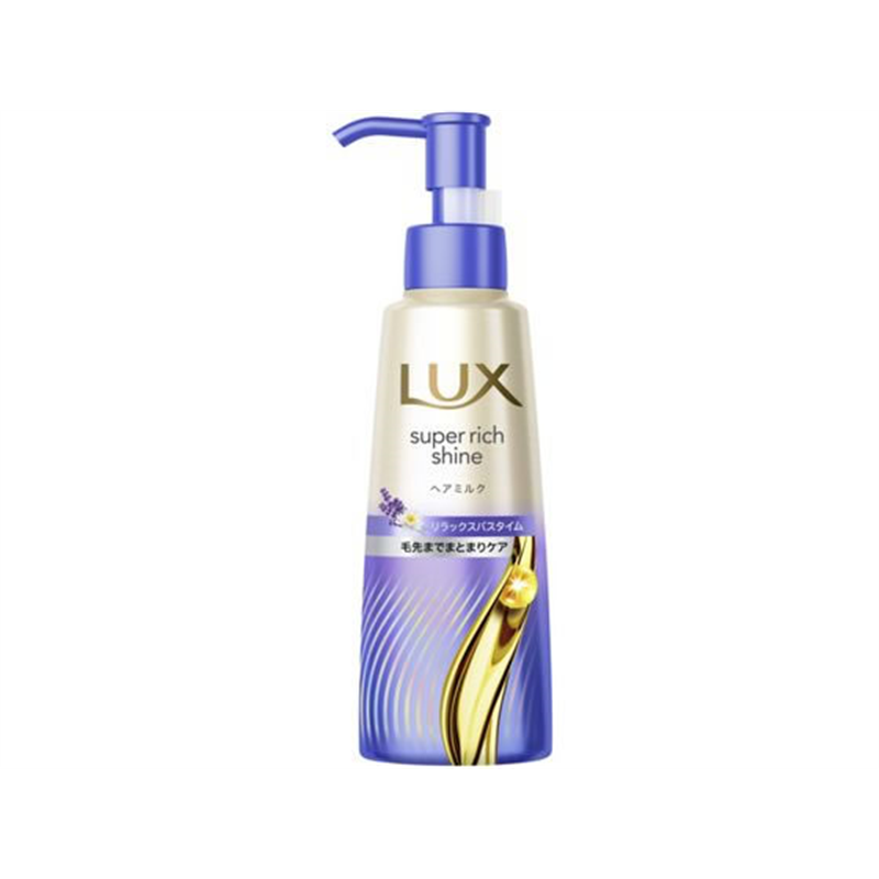 ユニリーバ ラックス スーパーリッチシャイン リラックスナイトケア ヘアミルク 100mL 1個（ご注文単位1個）【直送品】