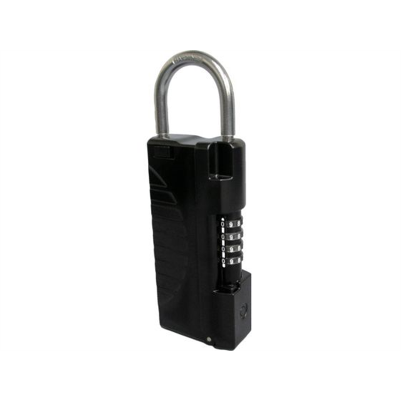 ノムラテック NEWキーストック ハンディ ブラック N-1296 1個（ご注文単位1個）【直送品】