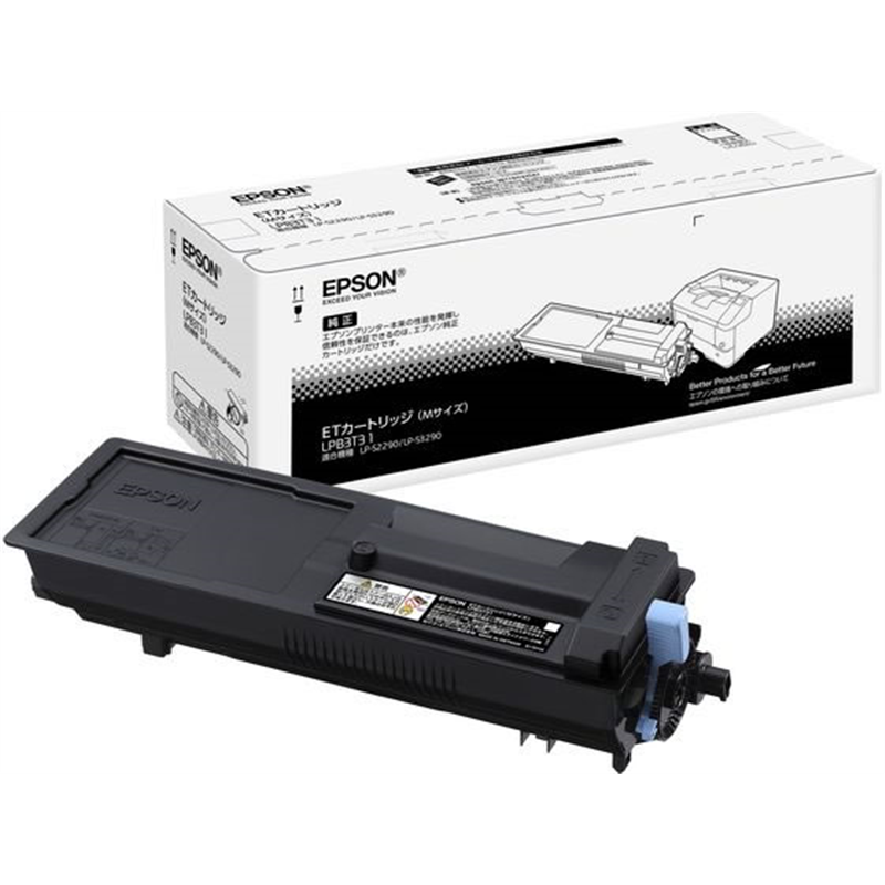 EPSON ETカートリッジ LPB3T31 1個(ご注文単位1個)【直送品】