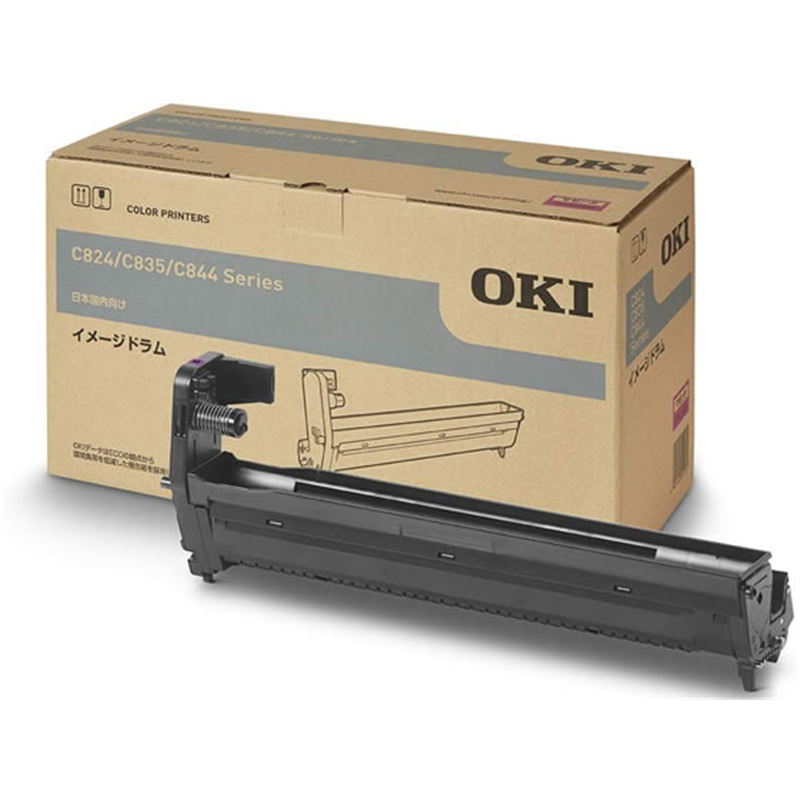 OKI イメージドラム マゼンタ DR-C3BM 1本(ご注文単位1本)【直送品】