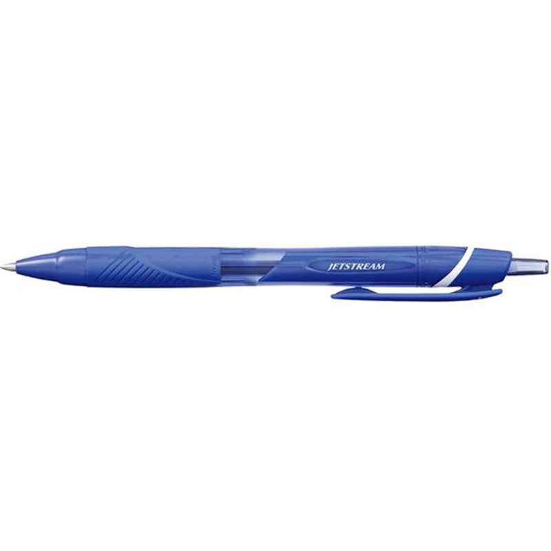 三菱鉛筆 ジェットストリームカラーインク 0.7mm 青 1本（ご注文単位1本）【直送品】