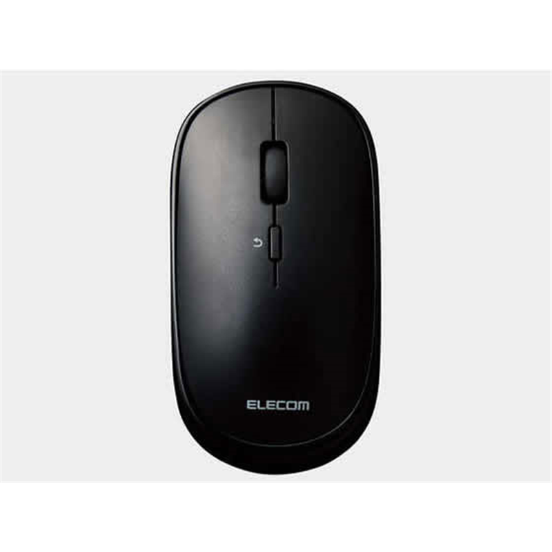 エレコム Bluetooth4.2マウスM-TM10シリーズ M-TM10BBBK 1個(ご注文単位1個)【直送品】