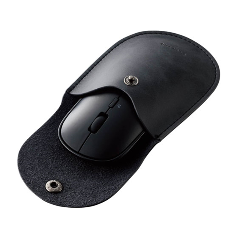 エレコム Bluetooth4.2マウスM-TM10シリーズ M-TM10BBBK 1個(ご注文単位1個)【直送品】