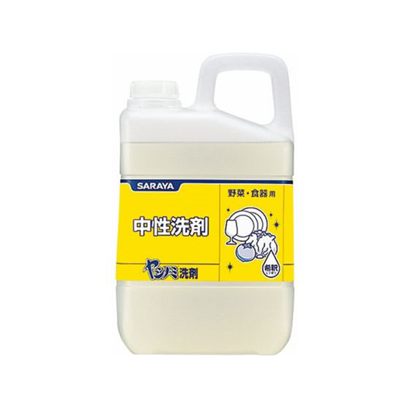 サラヤ ヤシノミ洗剤3kg 30830 1個（ご注文単位1個）【直送品】